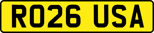 RO26USA