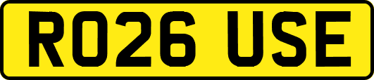 RO26USE