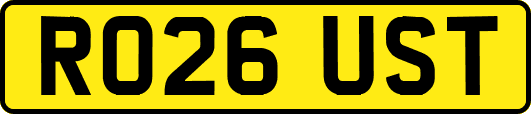 RO26UST