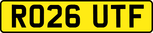 RO26UTF
