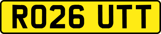 RO26UTT