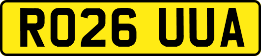 RO26UUA