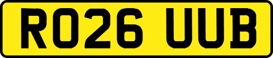 RO26UUB