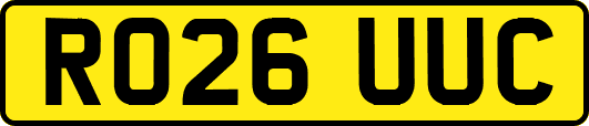 RO26UUC
