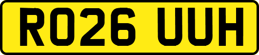 RO26UUH