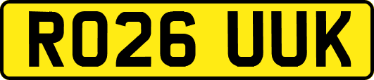 RO26UUK