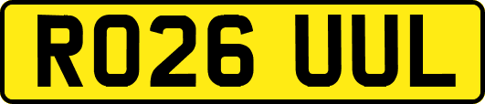 RO26UUL