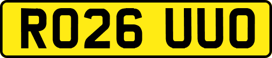 RO26UUO