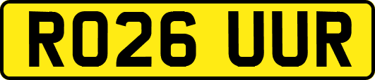 RO26UUR