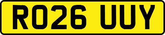 RO26UUY