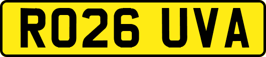 RO26UVA