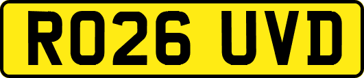 RO26UVD