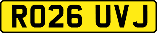 RO26UVJ