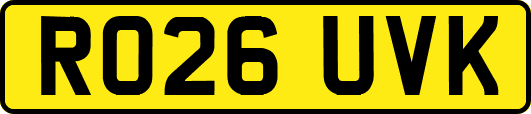 RO26UVK