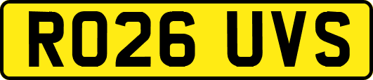 RO26UVS
