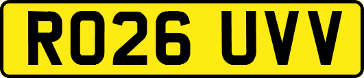 RO26UVV