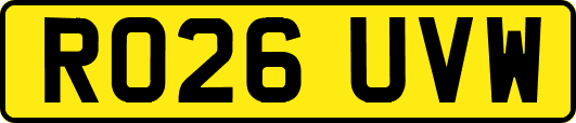 RO26UVW