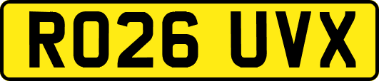 RO26UVX
