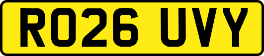 RO26UVY