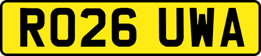 RO26UWA