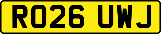 RO26UWJ