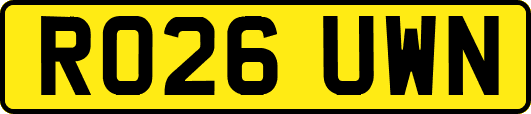 RO26UWN