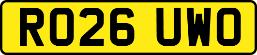 RO26UWO