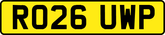 RO26UWP