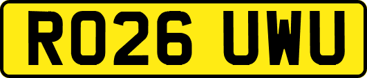RO26UWU