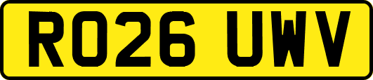 RO26UWV