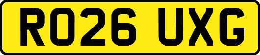 RO26UXG
