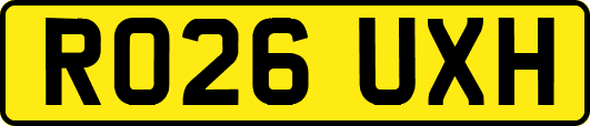 RO26UXH