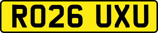 RO26UXU