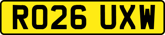 RO26UXW