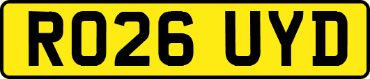 RO26UYD