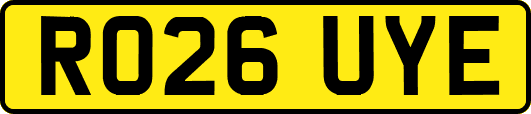 RO26UYE