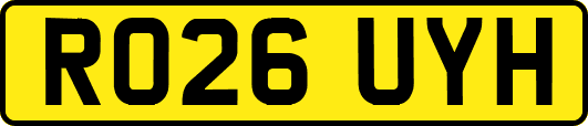 RO26UYH