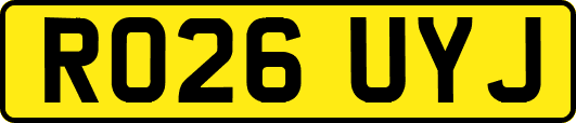 RO26UYJ