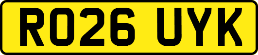 RO26UYK