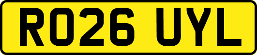 RO26UYL