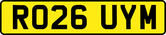 RO26UYM