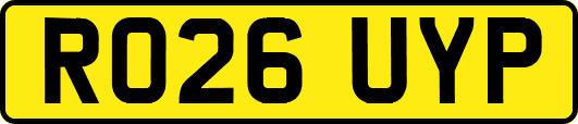 RO26UYP