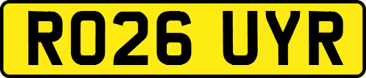 RO26UYR
