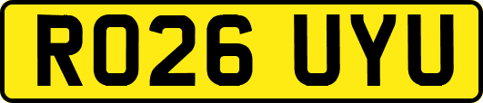 RO26UYU