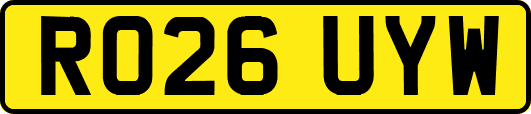 RO26UYW