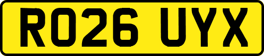 RO26UYX