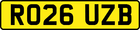RO26UZB