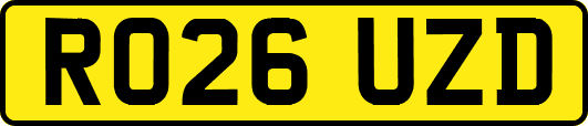 RO26UZD