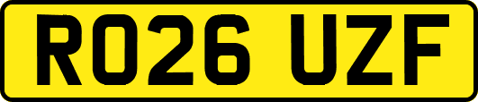 RO26UZF