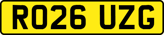 RO26UZG